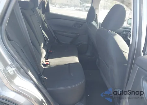 2025 Nissan Rogue S Intelligent Awd из США, поврежденный, VIN 5N1BT3AB9SC772348